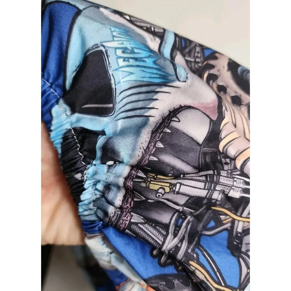 Monster Jam Twin Fitted Sheet Grave Digger Megalodon Max- D Zombie Discontinued